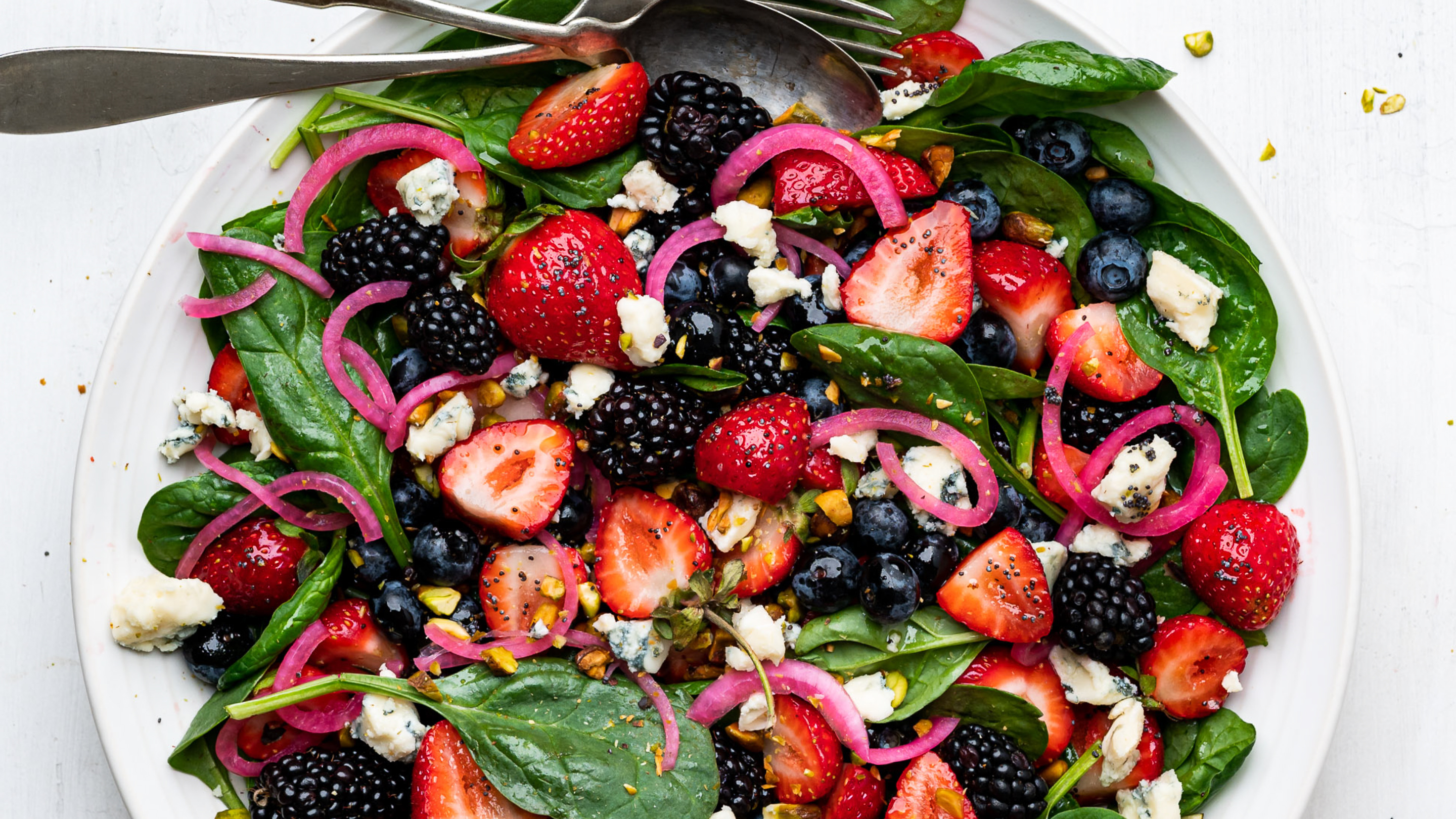 Fulgor Milano salad