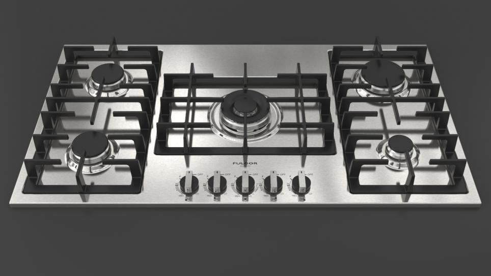F4GK36S1 - COOKTOP 400 SERIES 36'' - Studio 5