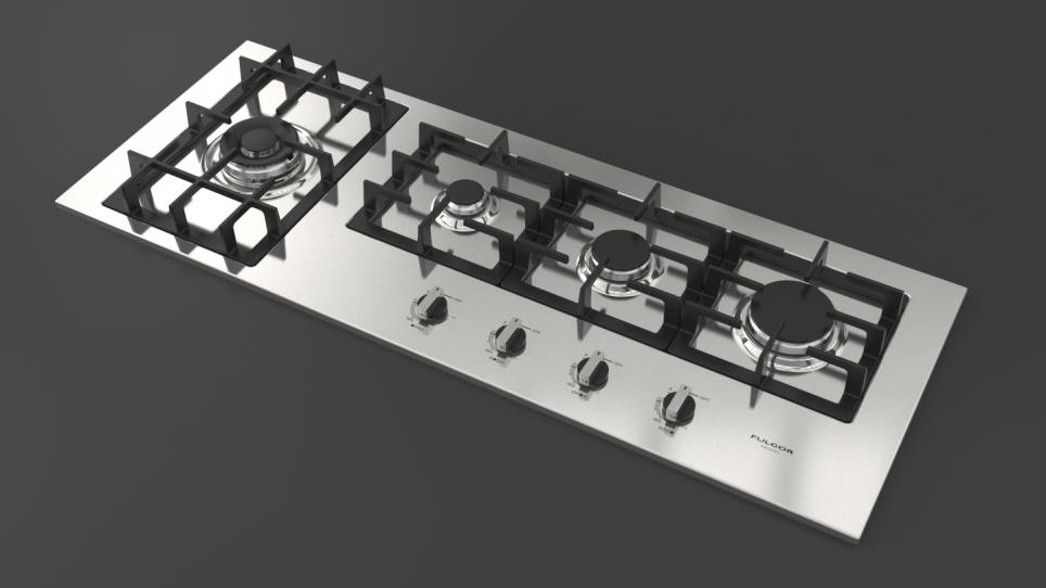 F4GK42S1 - COOKTOP 400 SERIES 44'' - Studio 2