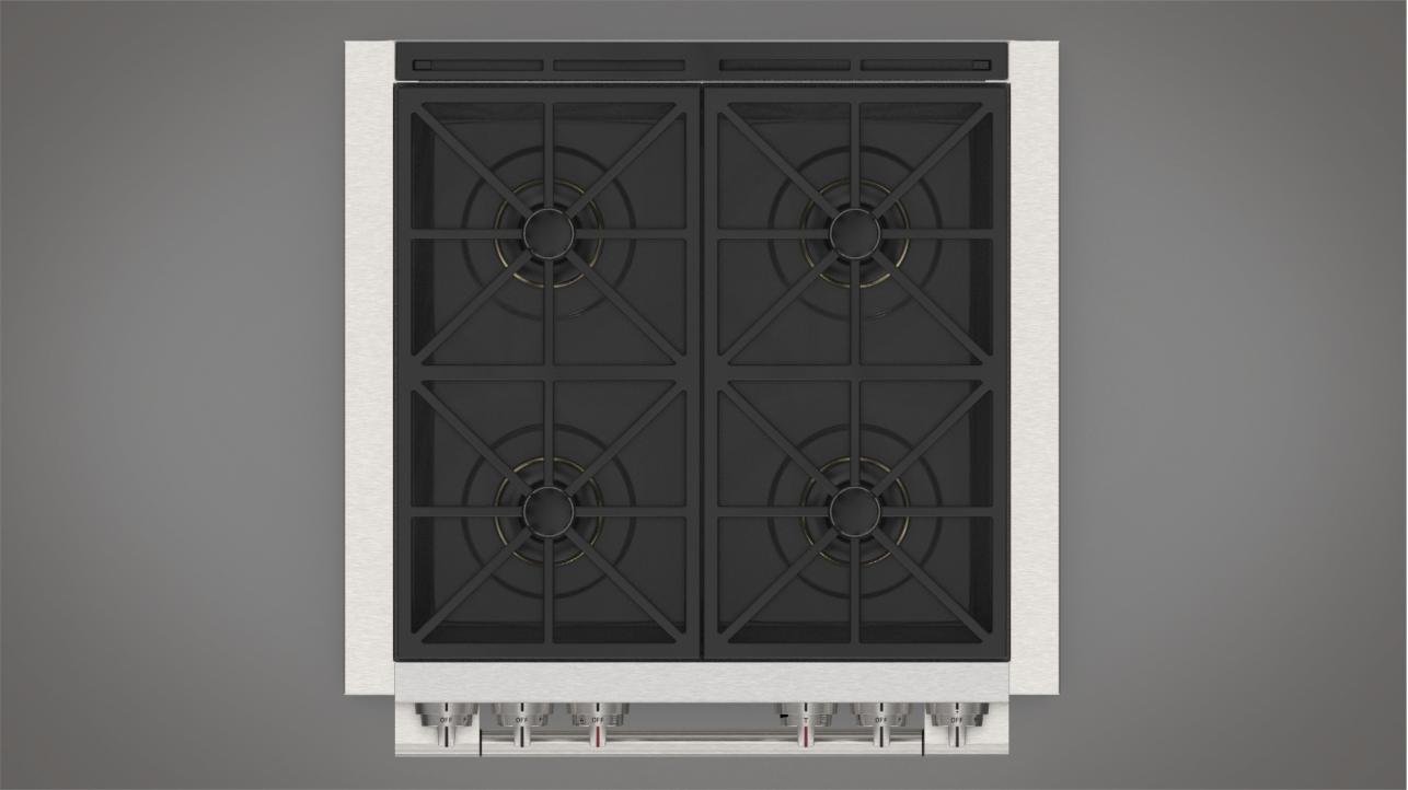 F6PDF304S1 - INOX - Studio 12