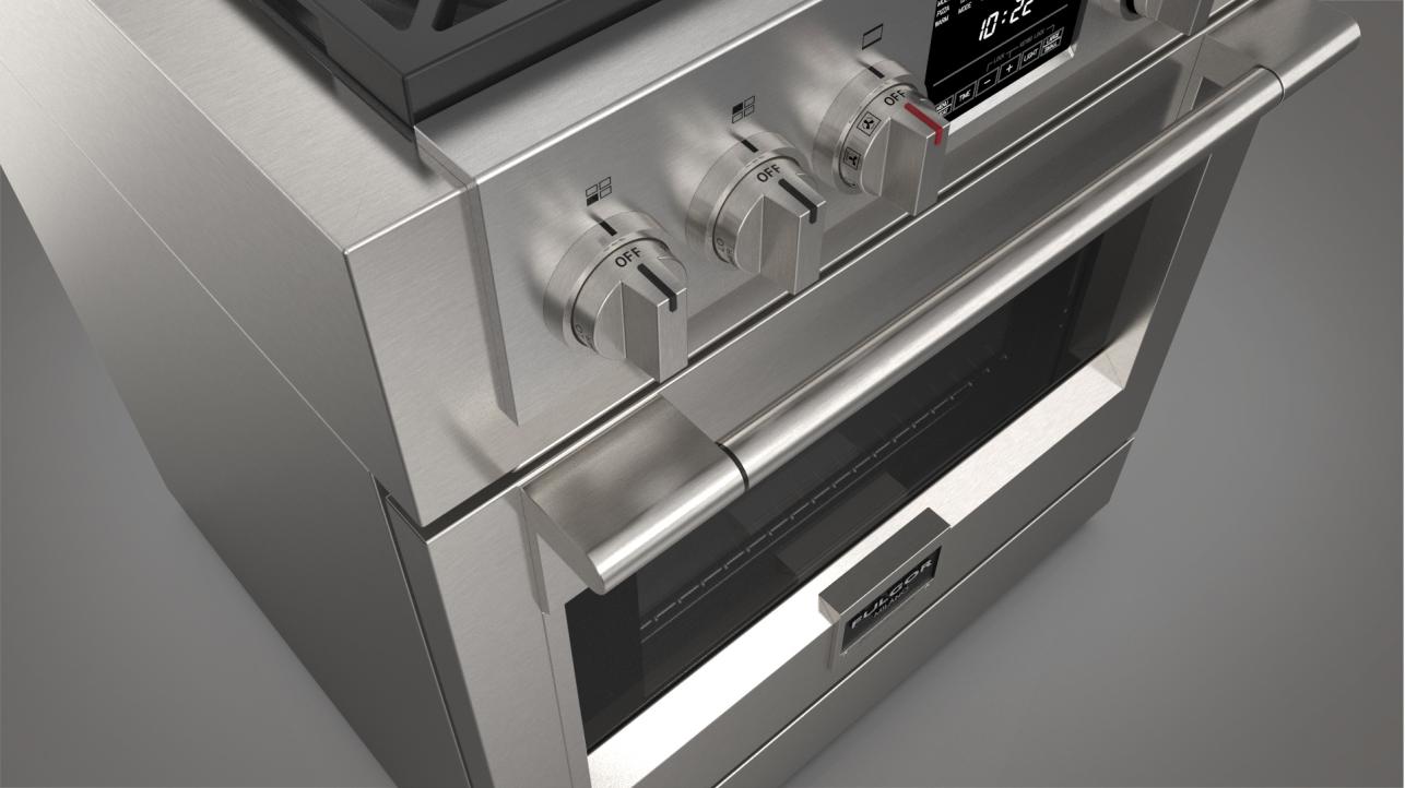 F6PDF304S1 - INOX - Studio 15