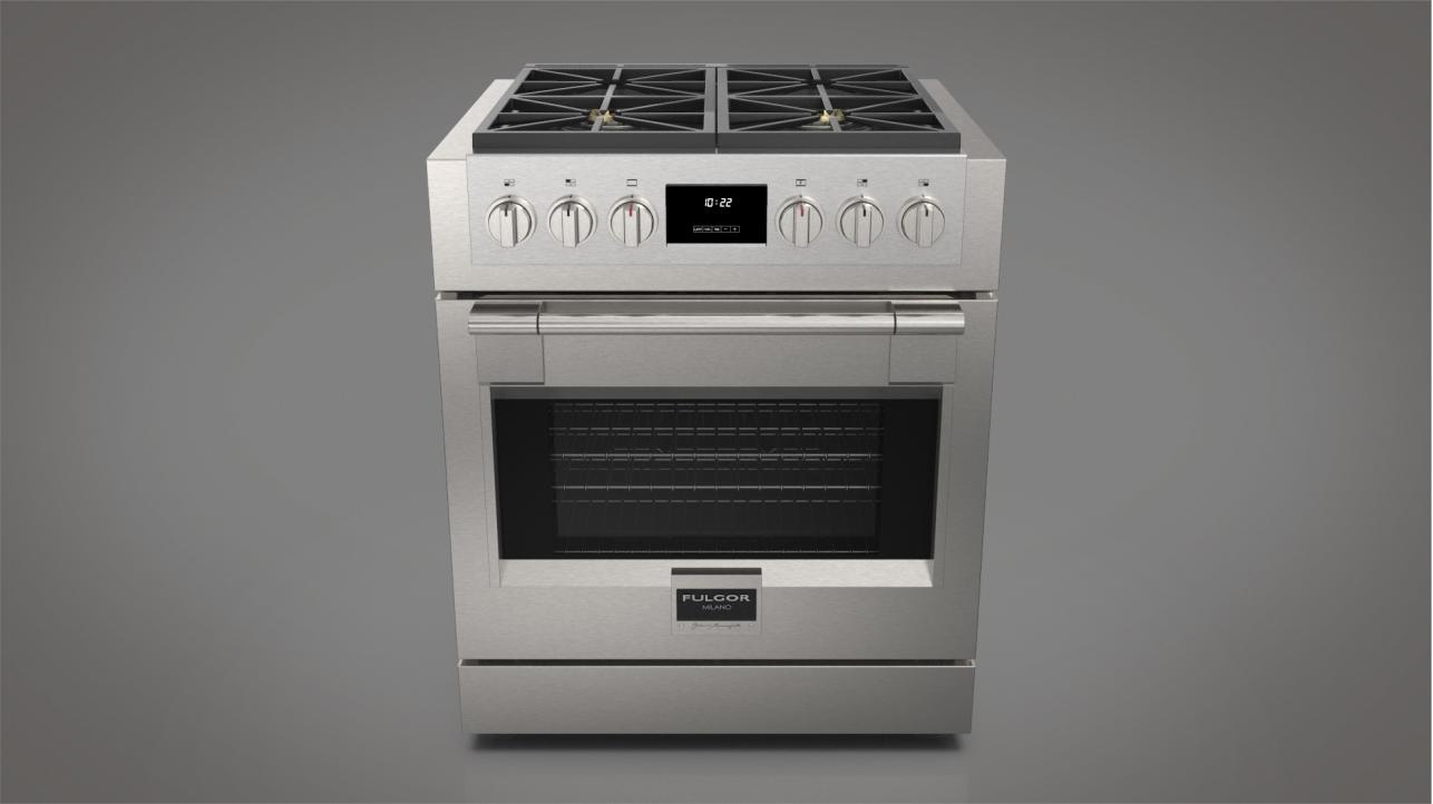 F6PGR304S2 - INOX - Studio 2