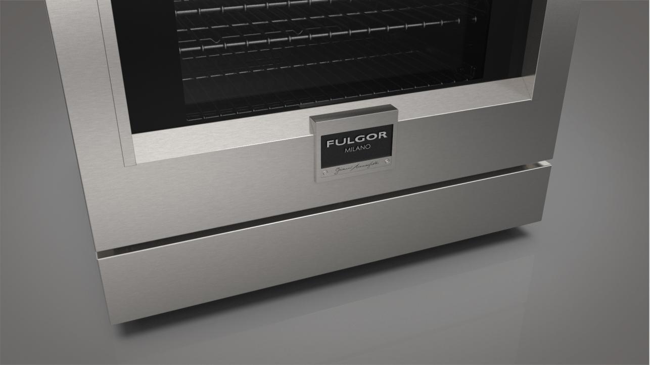 F6PGR304S2 - INOX - Studio 7