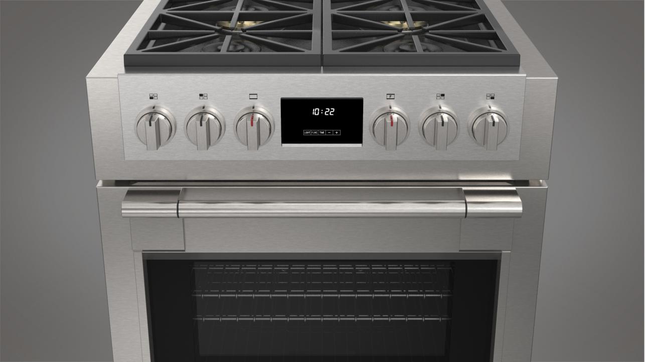F6PGR304S2 - INOX - Studio 9