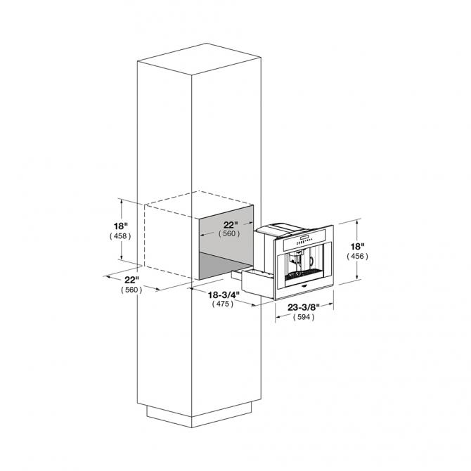 F7BC24S1 - Cutout