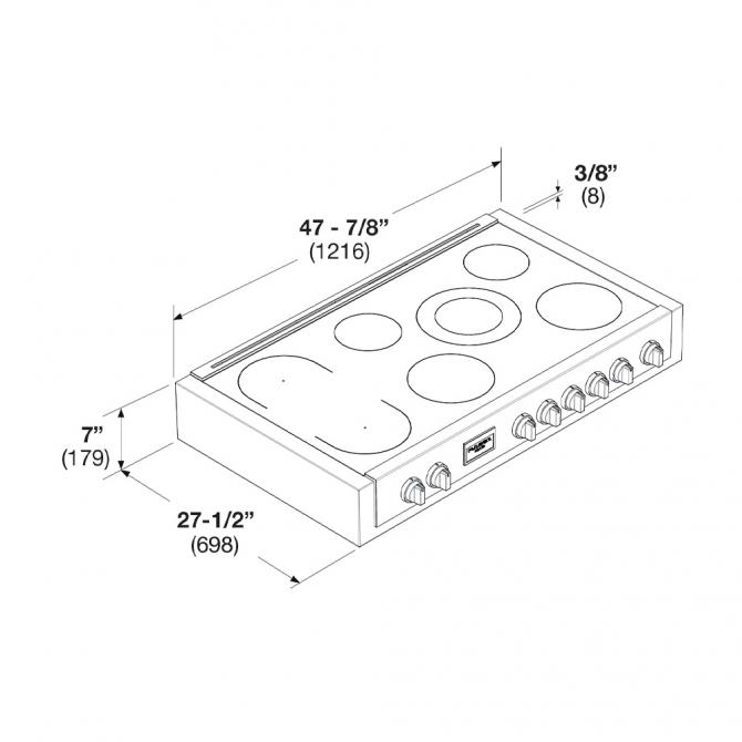 F6IRT487S1 - Cutout