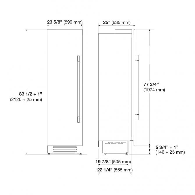 F7SFC24S1 - Cutout