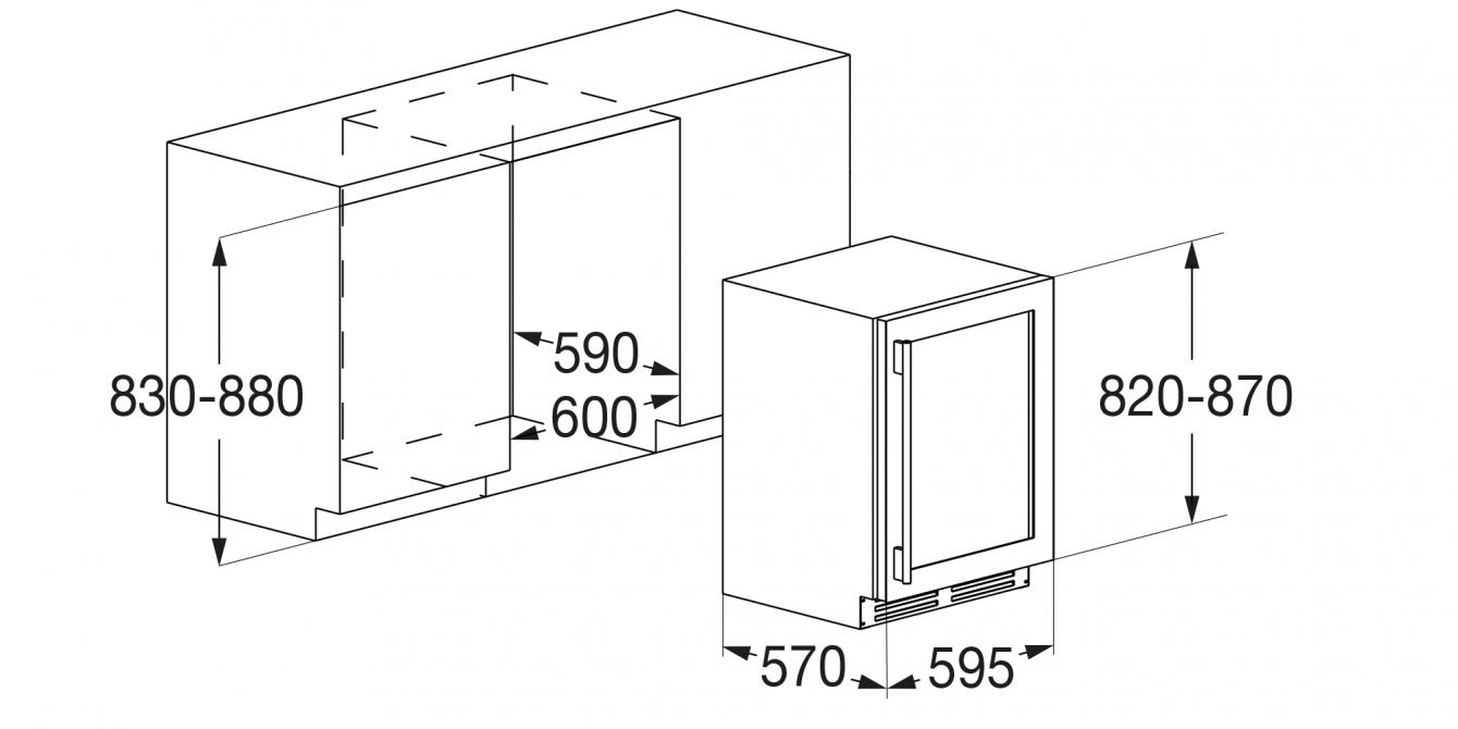 FWC 8200 U TC BKX