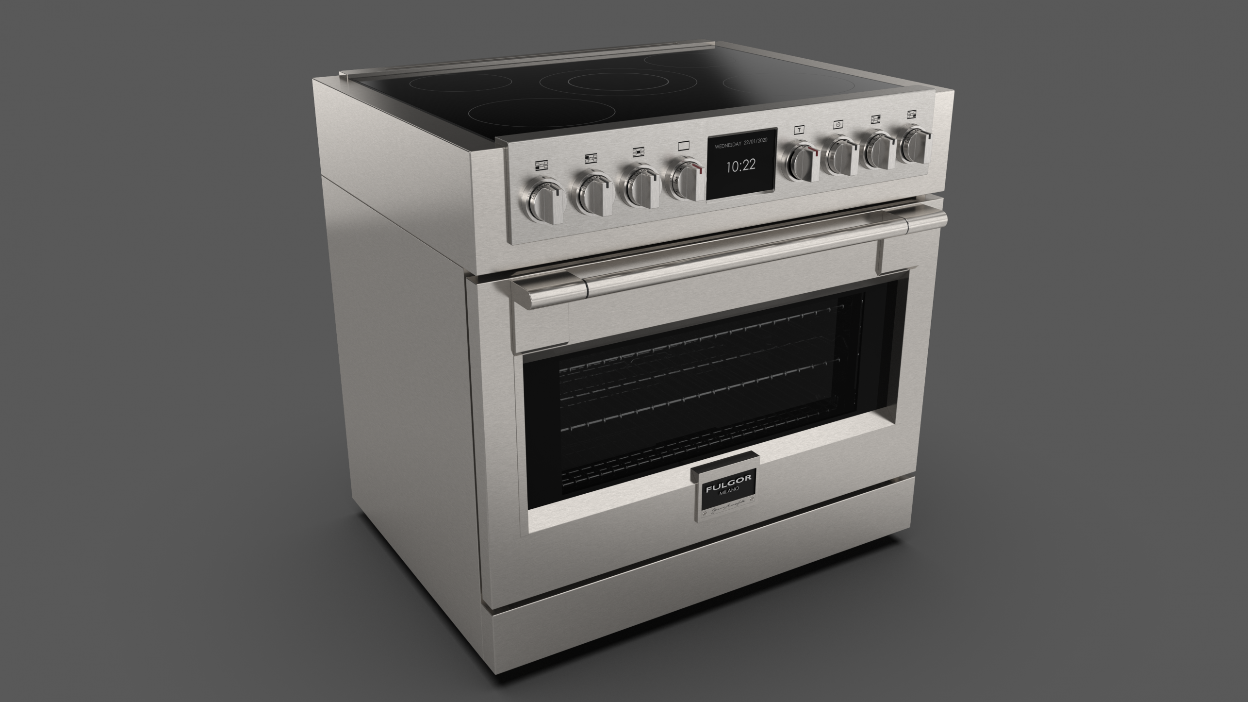 FSRC 9005 P MI MK 2F X